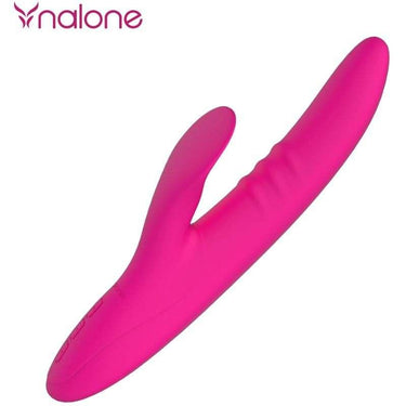 Vibratore Peri con Lingua Flessibile e 7 Modalità Oscillanti